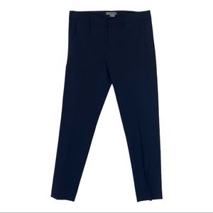 Women’s Vince wool pants size 6, color dark navy